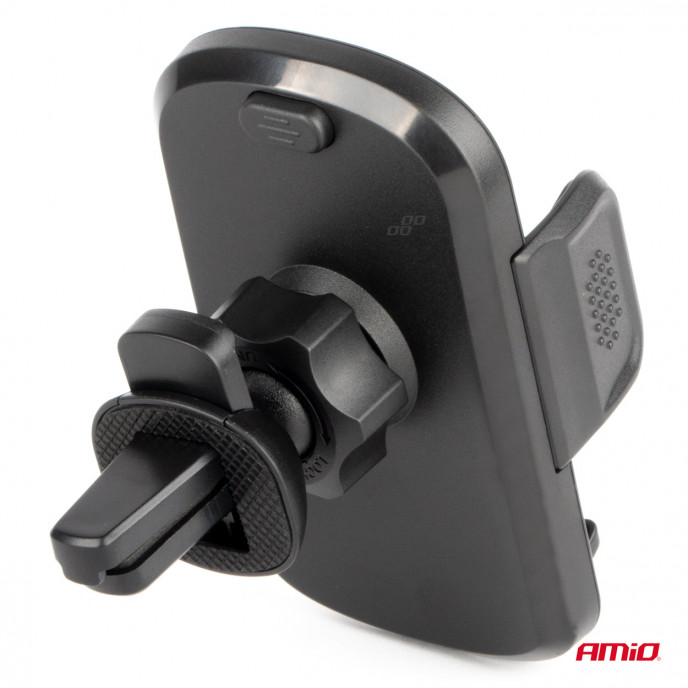 Voorruit ventilatierooster telefoonhouder 2in1 AMIO-04136