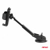 Voorruit ventilatierooster telefoonhouder 2in1 AMIO-04136