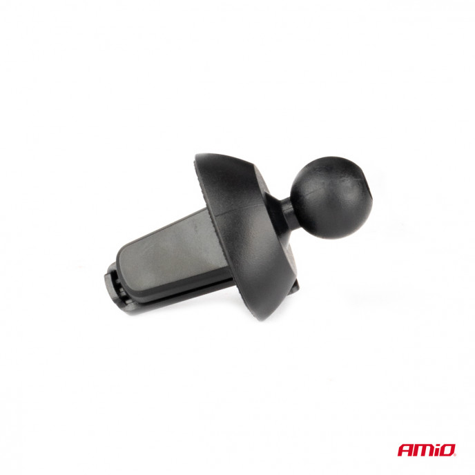 Voorruit ventilatierooster telefoonhouder 2in1 AMIO-04136