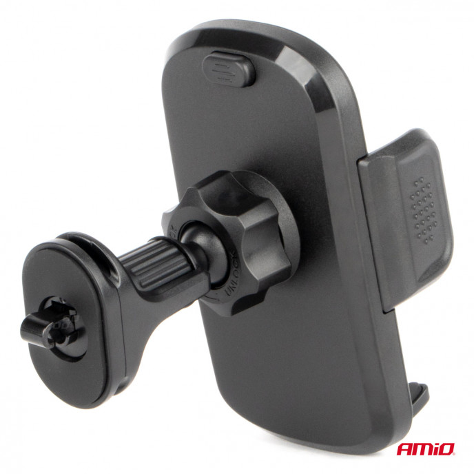 Ventilatierooster telefoonhouder AMIO-04139
