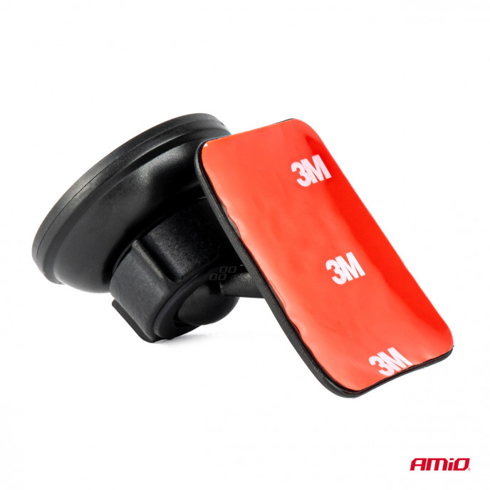 Magnetische dashboard telefoonhouder AMIO-04140