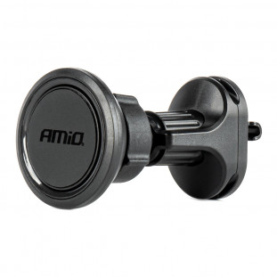 Magnetische ventilatierooster telefoonhouder AMiO-04141