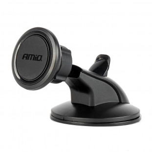 Magnetische voorruit telefoonhouder AMiO-04142
