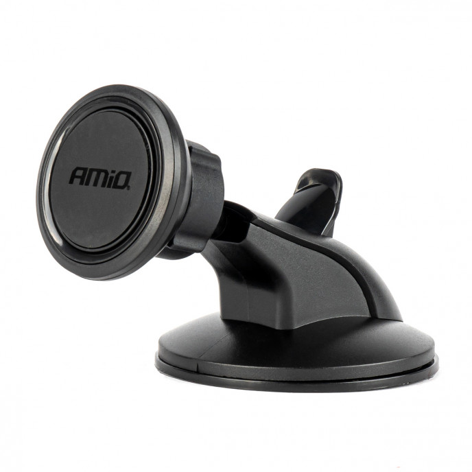 Magnetische voorruit telefoonhouder AMiO-04142