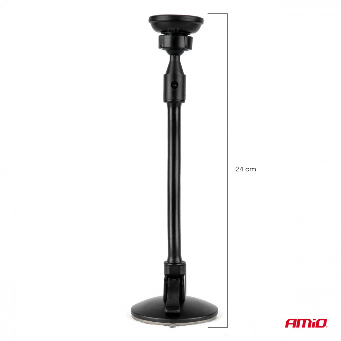 Magnetische flexibele voorruithouder AMiO-04143