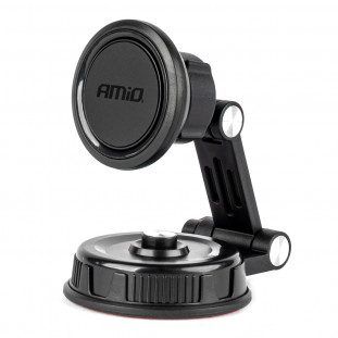 Magnetische draaibare dashboardhouder 360° AMiO-04144