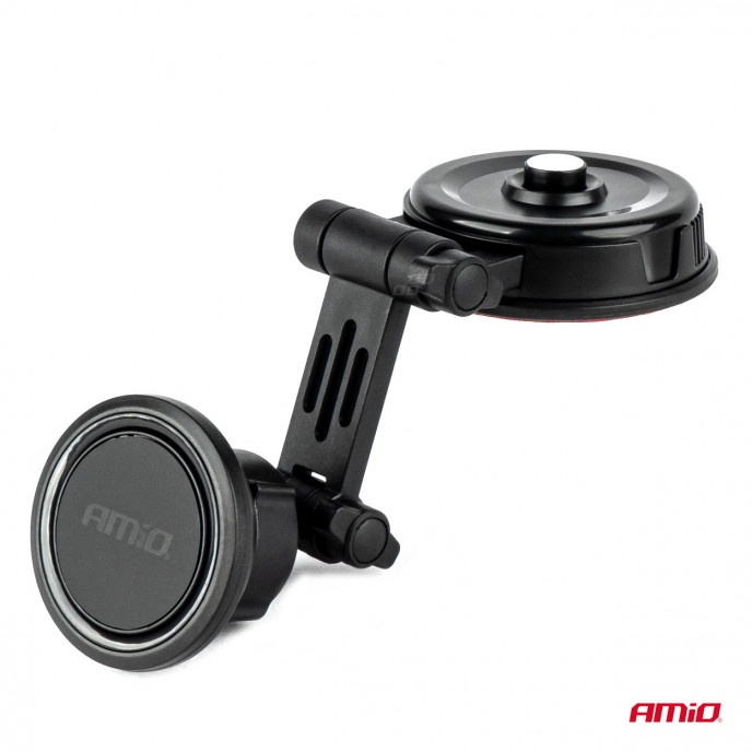 Magnetische draaibare dashboardhouder 360° AMiO-04144