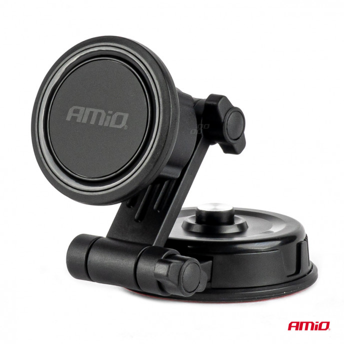 Magnetische draaibare dashboardhouder 360° AMiO-04144