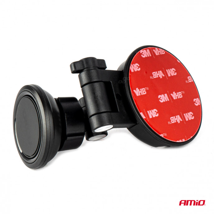 Magnetische draaibare dashboardhouder 360° AMiO-04144