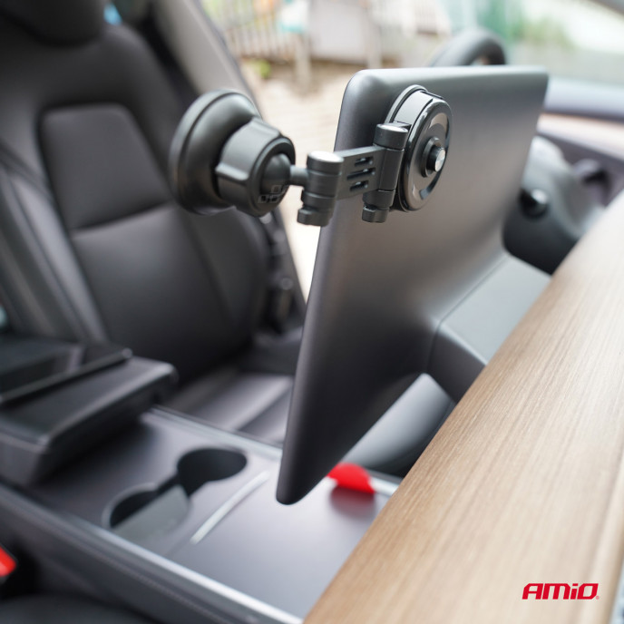 Magnetische draaibare dashboardhouder 360° AMiO-04144