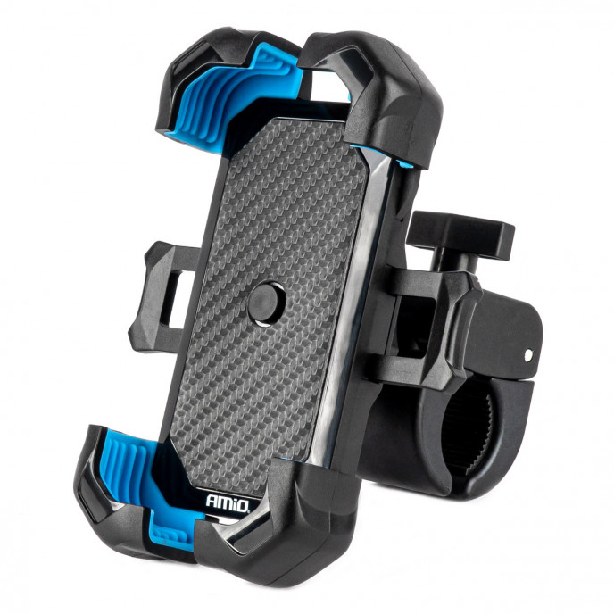 Fiets motorycle scooter roterende telefoonhouder 360° AMiO-04146