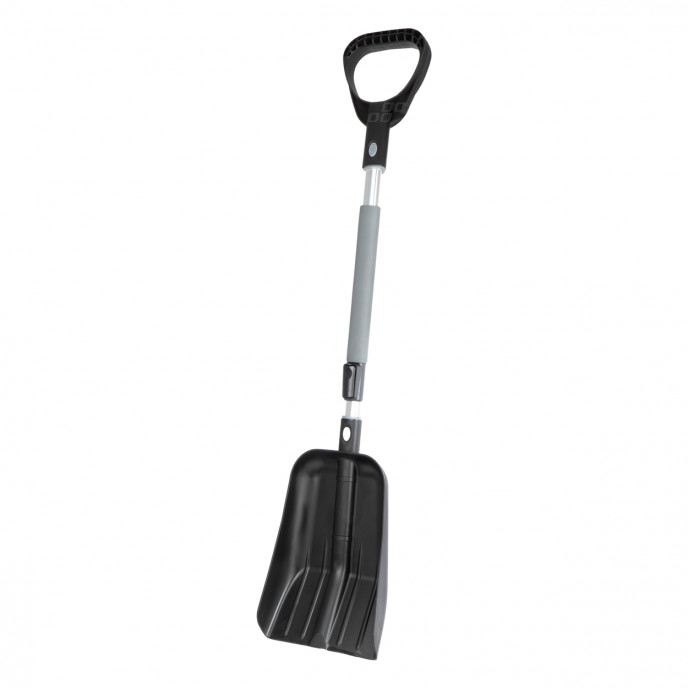 Telescopische sneeuwschuiver met aluminium blad 103cm-131cm