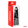 Shark fin car antenna carbon AMIO-04156