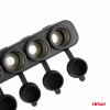 Viervoudige stekkerdoos PD30W QC3.0 12/24V max 216W AMIO-04175