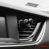 Snelle magnetische draadloze ventilatieopening dashboard autolader Qi2 15W AMIO-04179