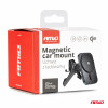Snelle magnetische draadloze ventilatieopening dashboard autolader Qi2 15W AMIO-04180