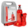 Fles hydraulische krik 2T PVC doos AMIO-04182