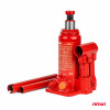 Fles hydraulische krik 2T PVC doos AMIO-04182