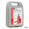 Fles hydraulische krik 2T PVC doos AMIO-04182