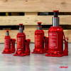 Fles hydraulische krik 5T PVC doos AMIO-04183