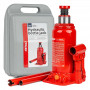 Fles hydraulische krik 10T PVC doos AMIO-04184