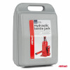 Fles hydraulische krik 10T PVC doos AMIO-04184