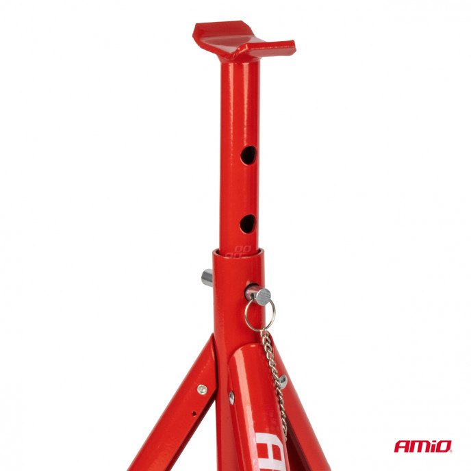 Opvouwbare kriksteunen 2 stuks 2T AMIO-04185