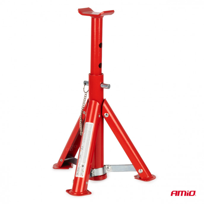 Opvouwbare kriksteunen 2 stuks 2T AMIO-04185