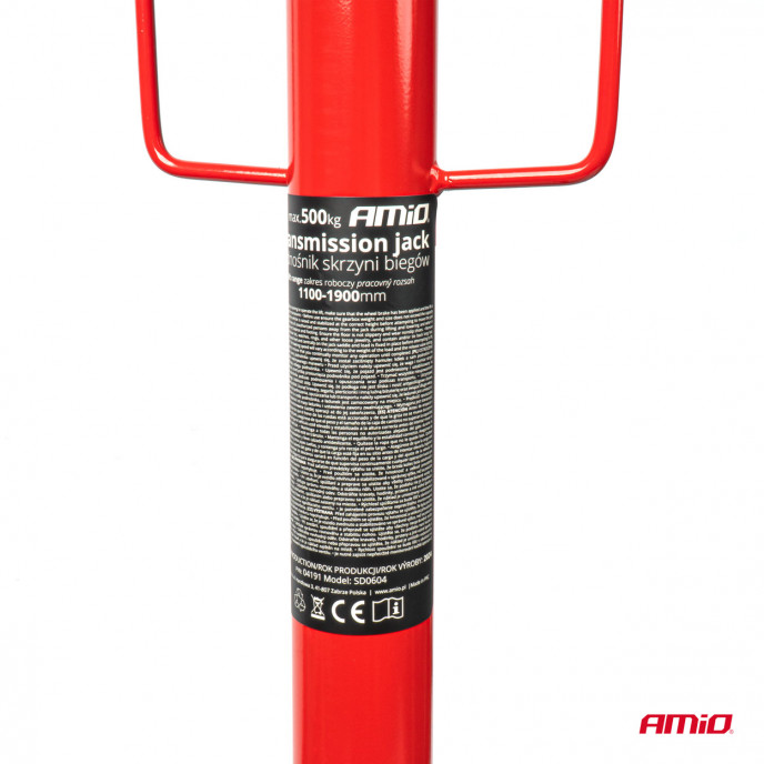 Transmissie Jack 0.5T AMIO-04191