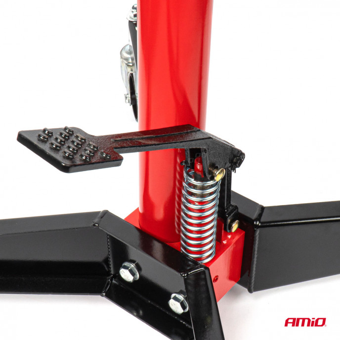 Transmissie Jack 0.5T AMIO-04191