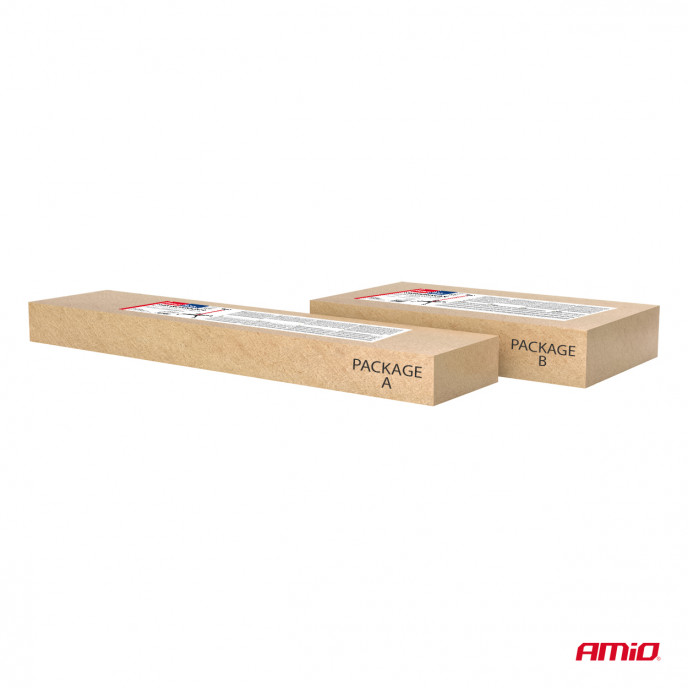 Transmissie Jack 0.5T AMIO-04191