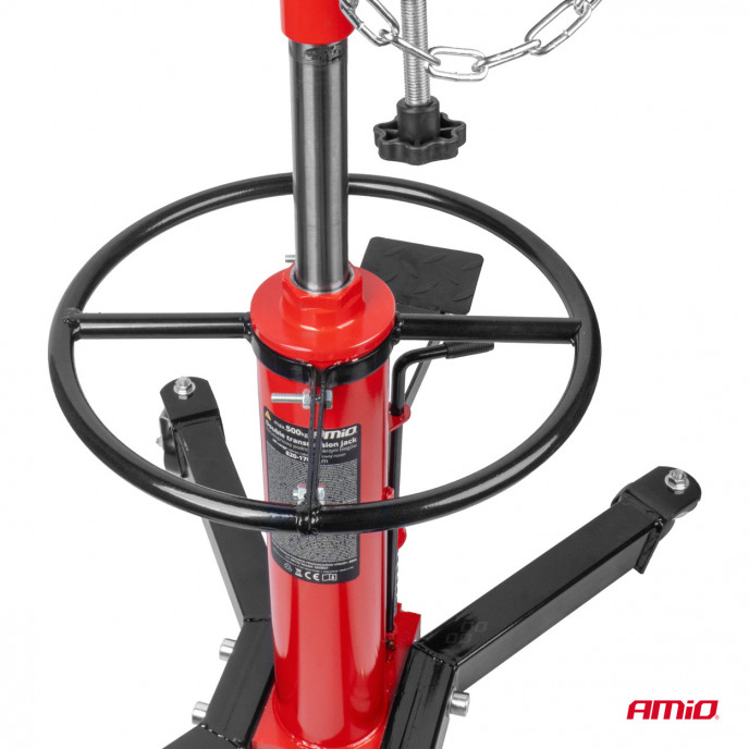 Dubbele transmissiekrik 0,5T AMIO-04192