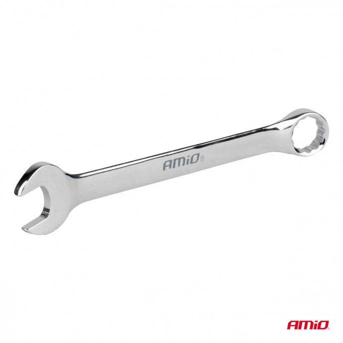 Steeksleutels set 6-22 mm 12-delig AMIO-04194