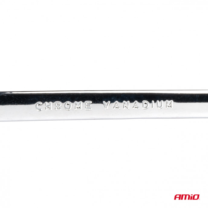 Steeksleutels set 6-22 mm 12-delig AMIO-04194