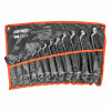 Gebogen ringsleutelset 6-32 mm 12-delig AMIO-04197