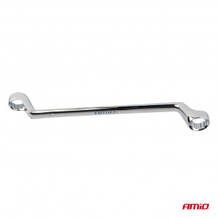Gebogen ringsleutelset 6-32 mm 12-delig AMIO-04197