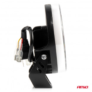 Werklamp AWL58 45W 6500K 8000lm 9-36V AMIO-04199