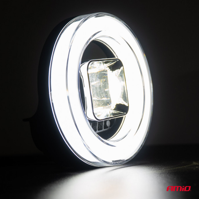 Werklamp AWL58 45W 6500K 8000lm 9-36V AMIO-04199