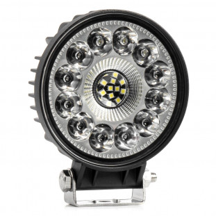 Werklamp AWL62 96W 6500K 9600lm 9-36V  27leds floodlight