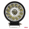 Werklamp AWL62 96W 6500K 9600lm 9-36V  27leds floodlight