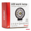 Werklamp AWL62 96W 6500K 9600lm 9-36V  27leds floodlight