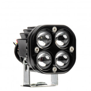 Werklamp AWL63 20W 6500K 4000lm 9-36V AMIO-04204