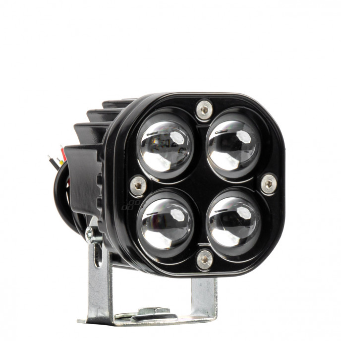 Werklamp AWL63 20W 6500K 4000lm 9-36V AMIO-04204