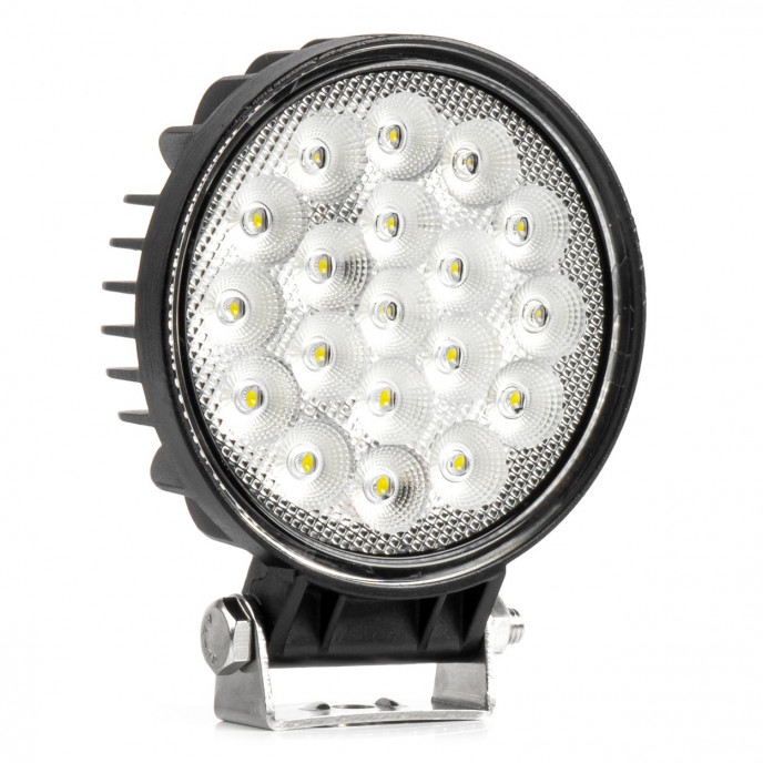 Werklamp AWL65 57W 6500K 10000lm 9-36V AMIO-04206