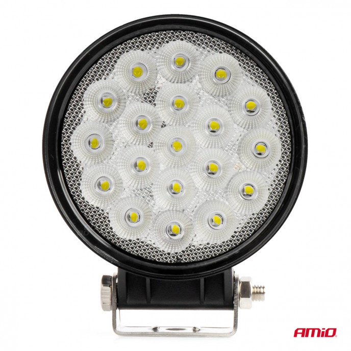 Werklamp AWL65 57W 6500K 10000lm 9-36V AMIO-04206