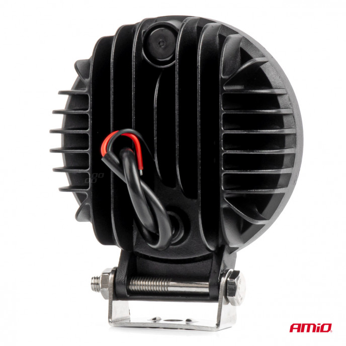 Werklamp AWL65 57W 6500K 10000lm 9-36V AMIO-04206