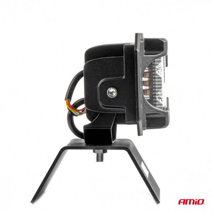 Werklamp AWL66 60W 6500K 6000lm 9-36V AMIO-04207