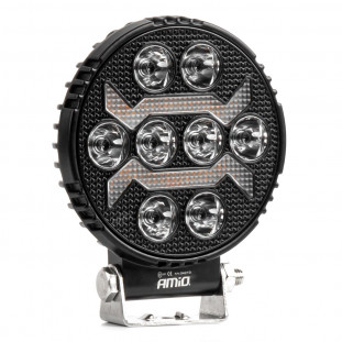 Werklamp AWL69 54W 6500K 10000lm 9-36V AMIO-04210