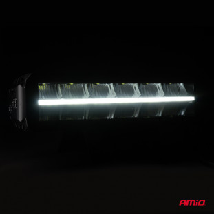 LED paneel werklamp BAR AWL70 60W 6500K 8000lm 30cm 12V 24V AMIO-04211