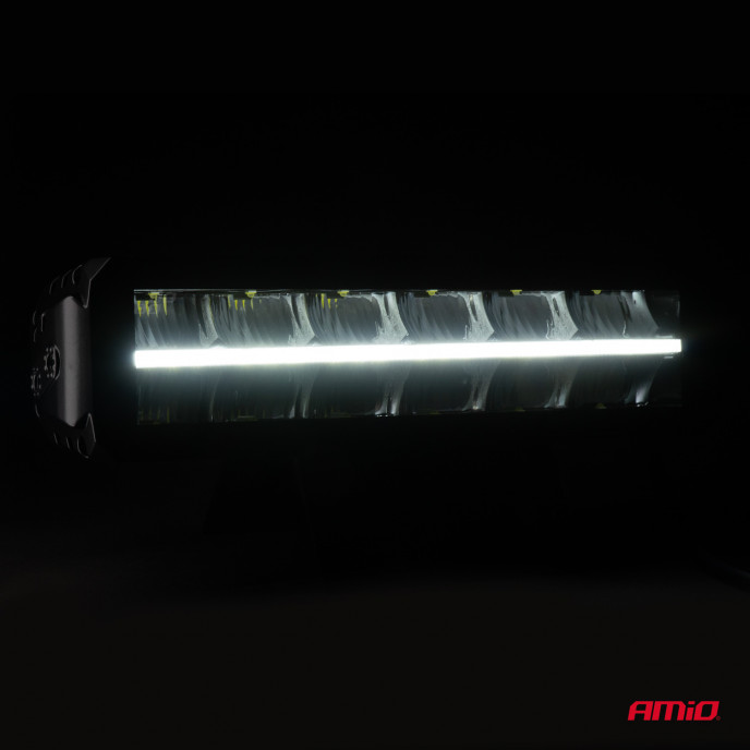 LED paneel werklamp BAR AWL70 60W 6500K 8000lm 30cm 12V 24V AMIO-04211